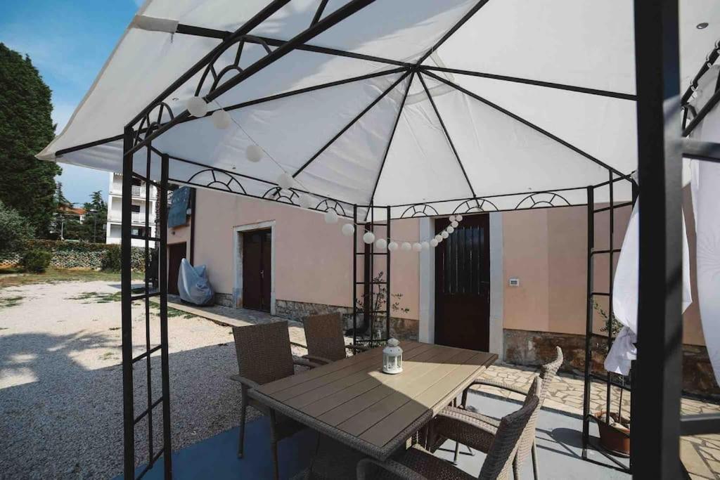 New Renovated Appartment Mauri โปเรช ภายนอก รูปภาพ